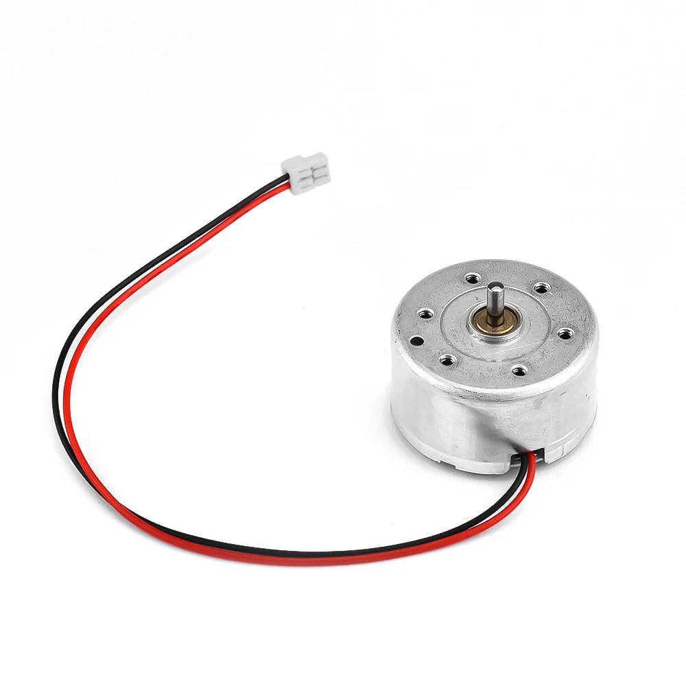 DC 3V 4.5V 5V 6V 9V Hobby Motor 300 Micro DC Motor Hobby Toys Motor Type 300 for Solar Panel