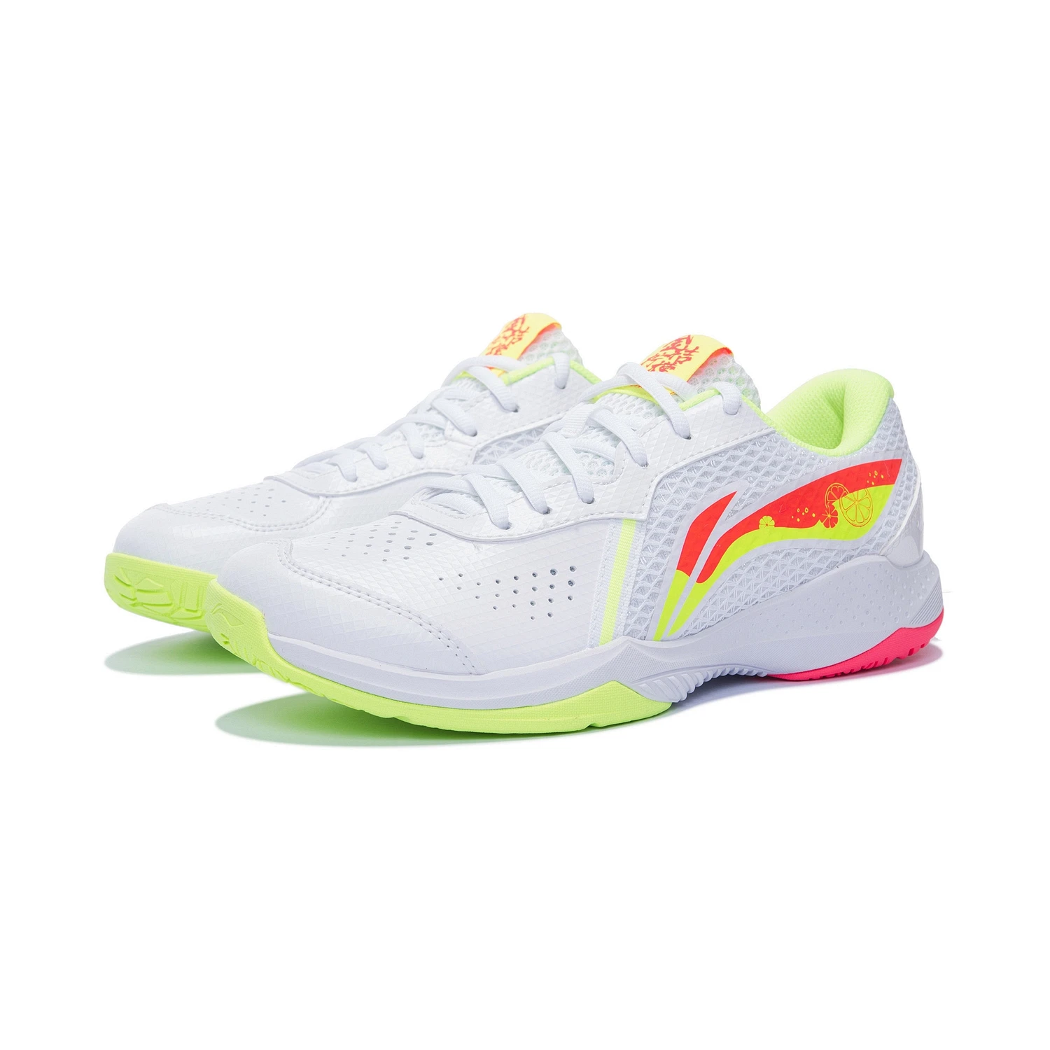 Li-ning-badminton sapatos para homens, tênis de treinamento, respirável, conforto, conforto, almofada, anti-derrapante, esportes, ayts020