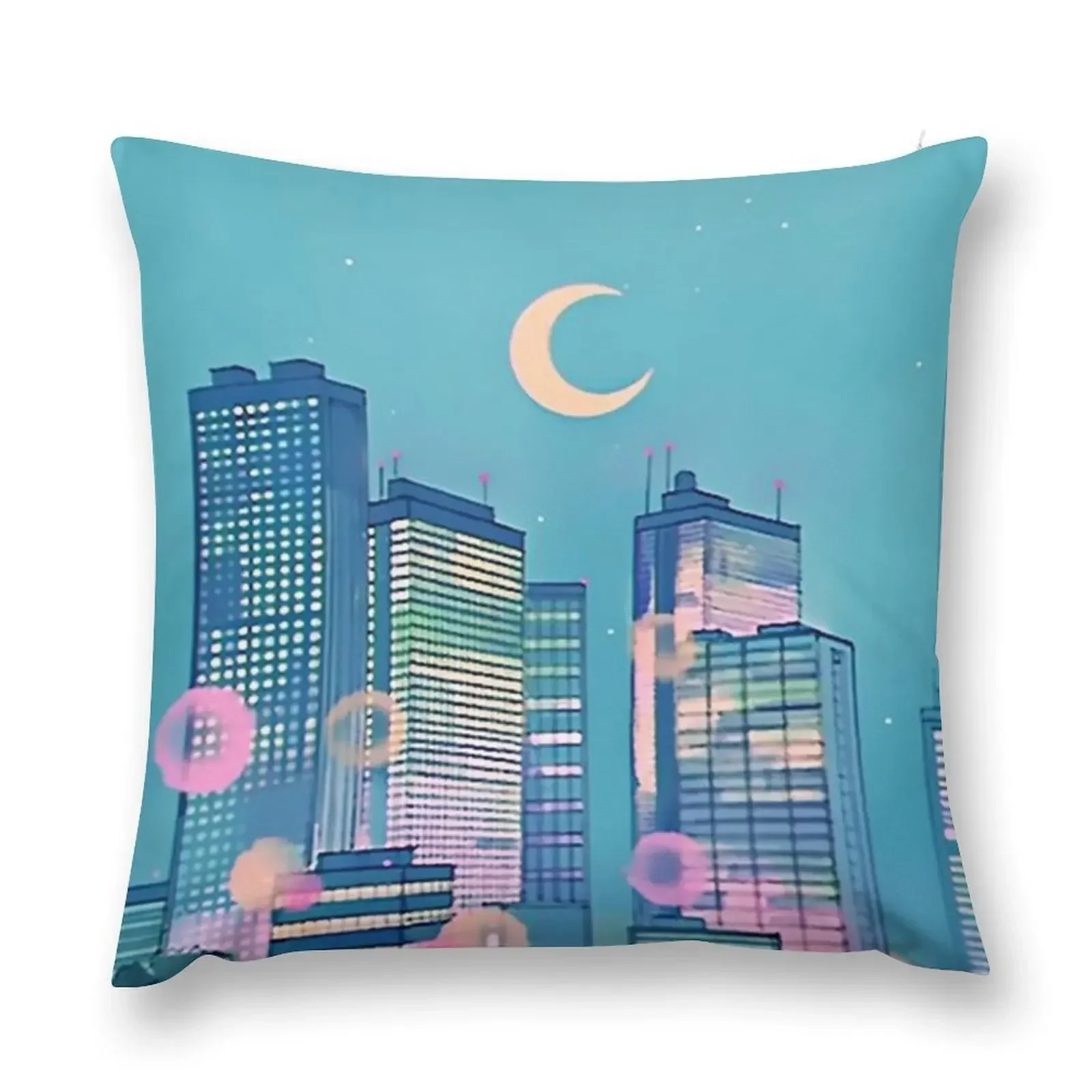 

Classic Shoujo skies Throw Pillow Pillow Cases autumn pillowcase Cushion Cover For Sofa pillow