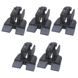 5Pcs Desktop Computer Mainboard 164pin With Fishtail Fixing Clip PCIE 16x Graphics Card Slot Socket Pcie X16 Socket