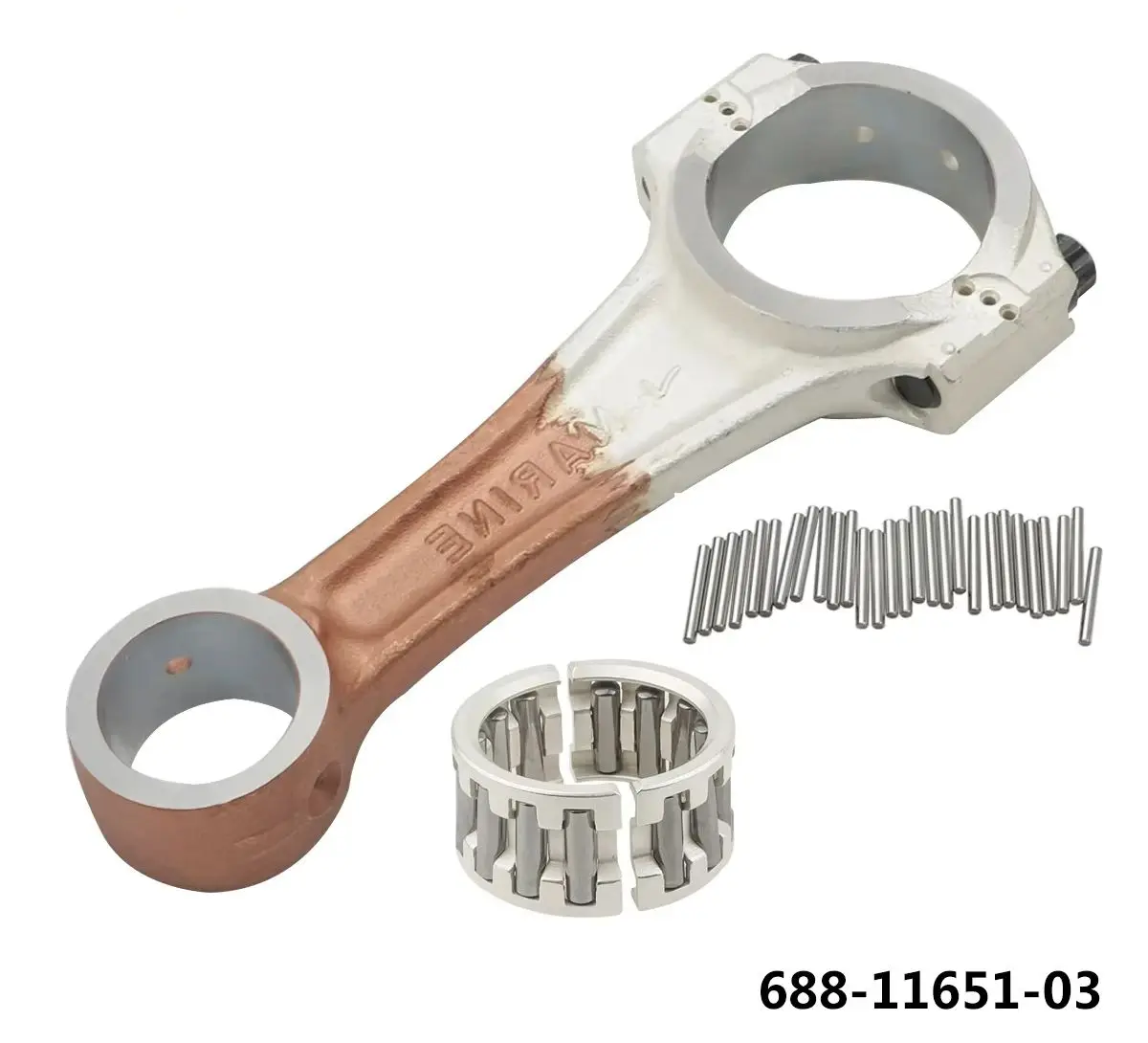 

688-11650 Connecting Rod For Yamaha Outboard Engine 48HP 85HP 75HP With 93310-730V8;93603-21111 ;688-11650-00