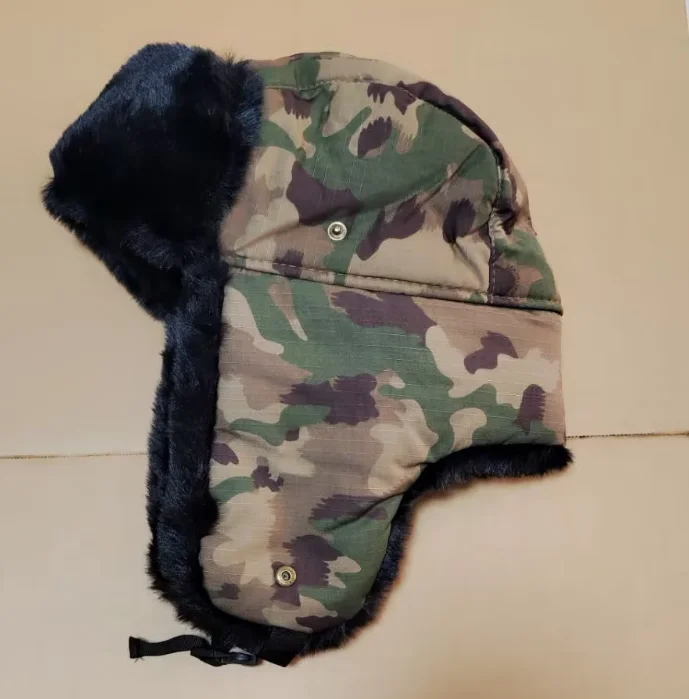 Swiss Taz 16 Ushanka Leifei Hat Winer Man Outdoor Cap
