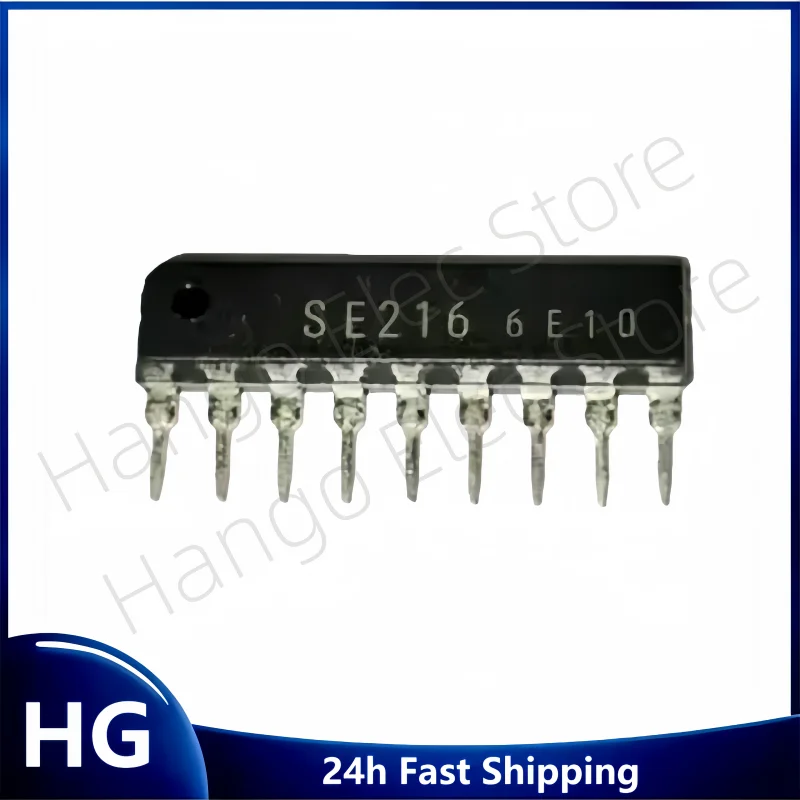 

1 шт./оригинальный SE216 SIP9 для компьютерной микросхемы
