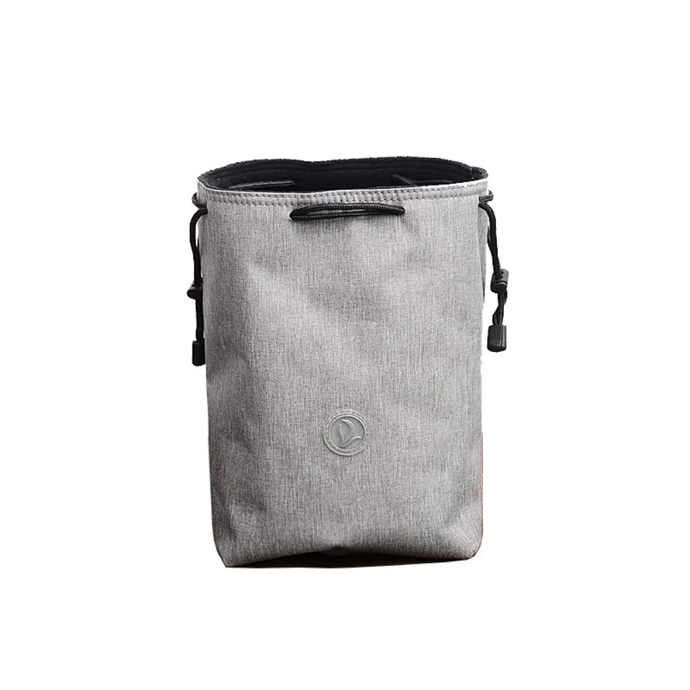 

Waterproof Digital Camera Bag Professional Nylon Drawstring Case with Drawstring Dustproof SLR Storage Pouch Daily Carry