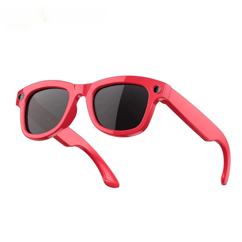 

Умные очки с технологией Black Technology: камера 800 Вт, HD-изображение, AI-перевод, Bluetooth-аудио, интеллектуальная съемка