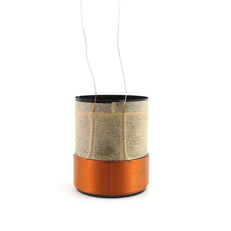 

35.5mm low-frequency driver, four-layer black aluminum frame with copper wire, 35.5 cores