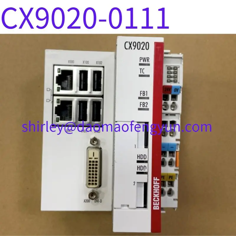 

Used CX9020-0111 Controller