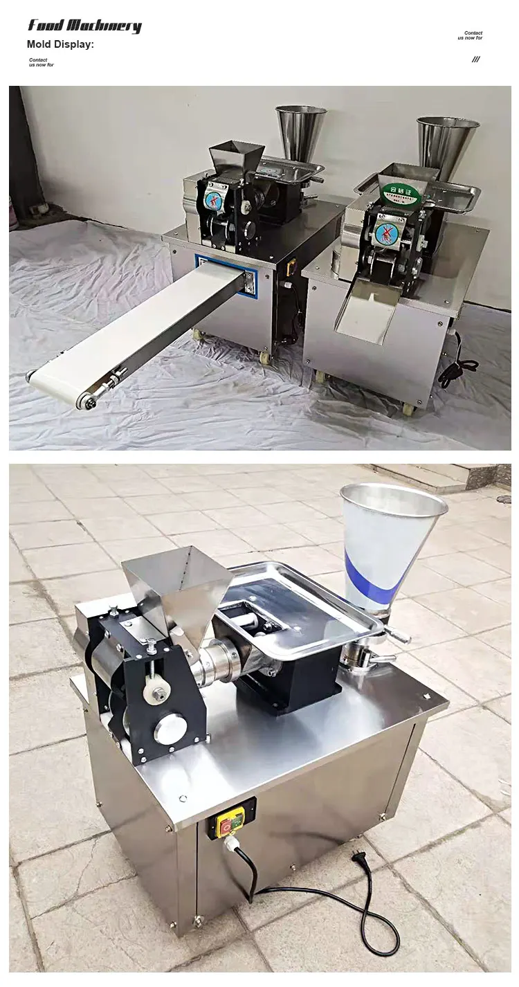 Commercial Semi Automatic India Portable Samosa Fold Gyoza Form Make Large Empanada Maker Machine For Sale