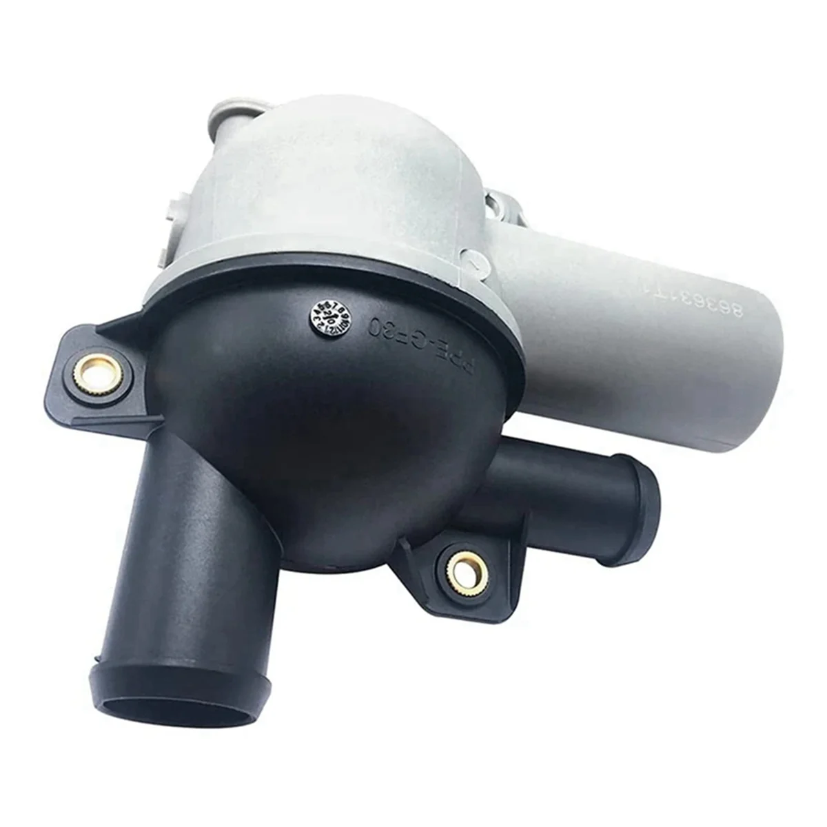 

#13X Automotive Parts & Accessories,Manual Drain Water Distribution Housing 863631T1 for Mercury Alpha,ABS