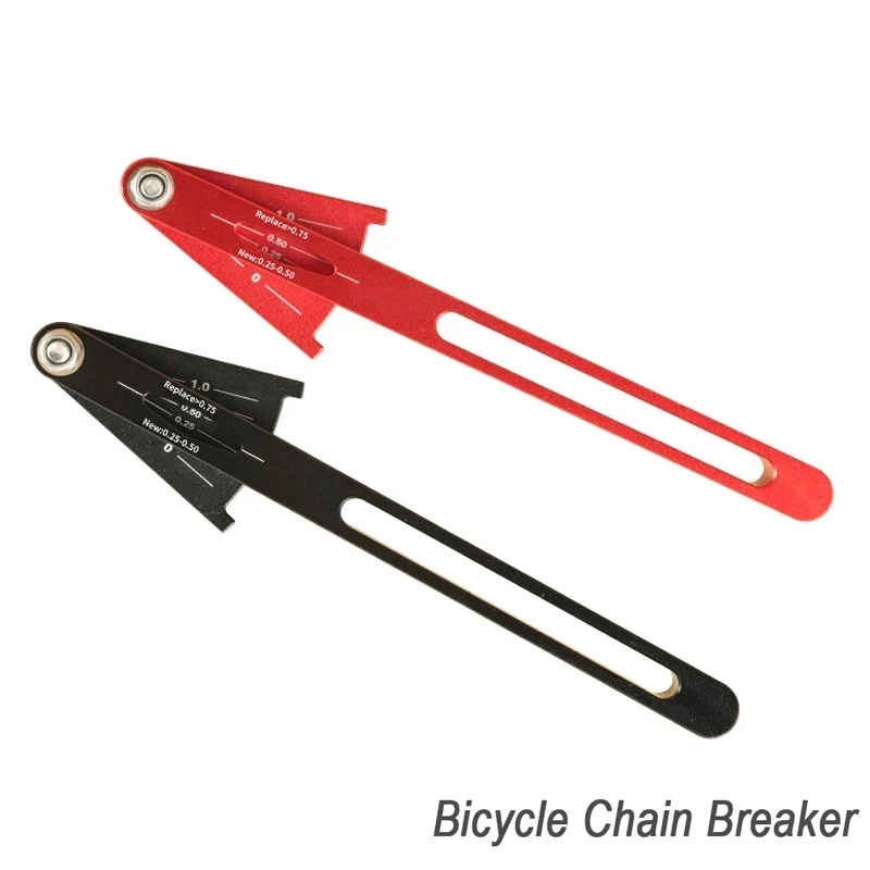 

Инструмент для проверки износа цепи велосипеда MTB наборы для проверки цепи многофункциональные инструменты для измерения цепи для горного и дорожного велосипеда