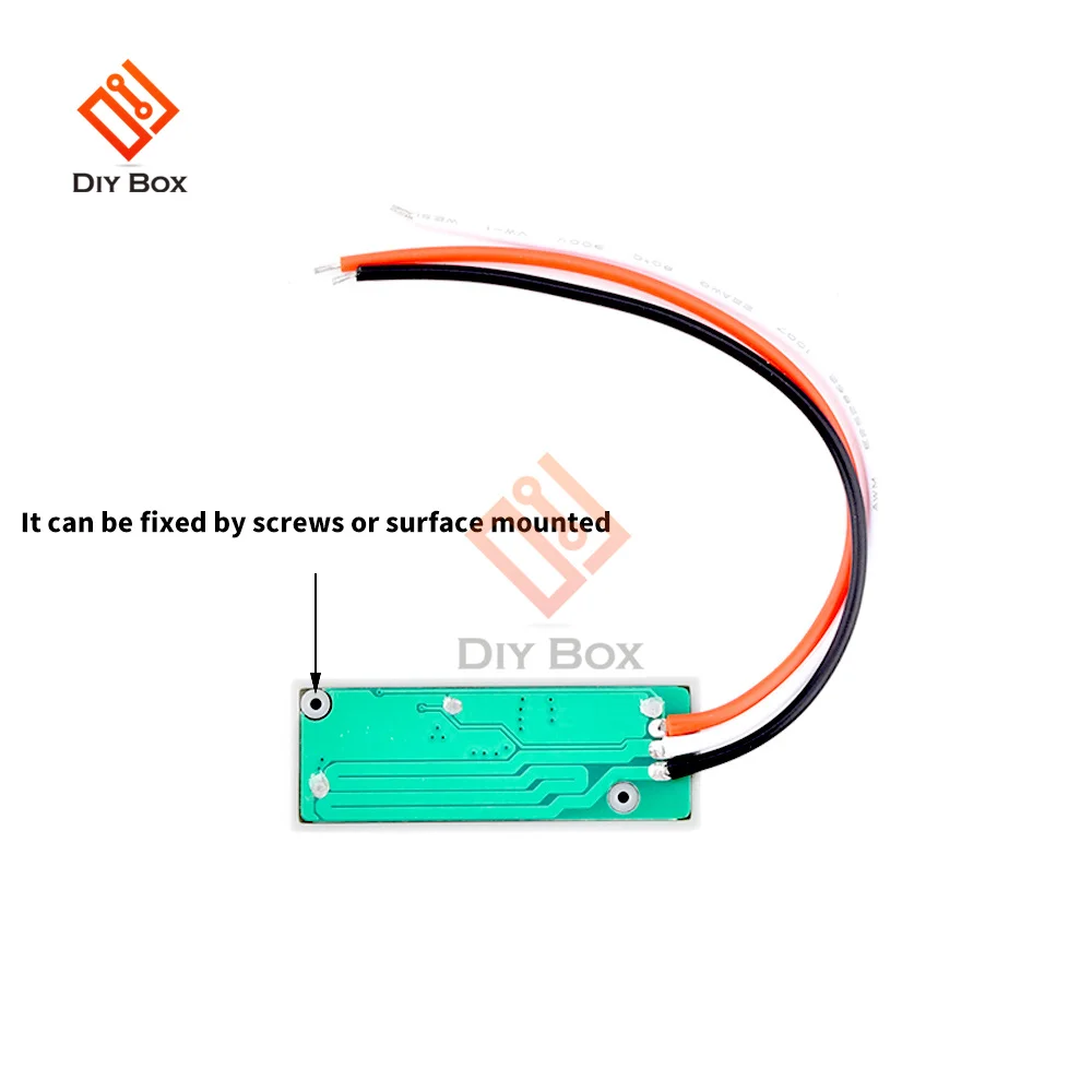 1S 2S 3S 4S 5S 6S 7S 12V 24V 36V Lithium Battery Li-po Li-ion Capacity Indicator Board 18650 With Charging Marquee Lamp Outdoor