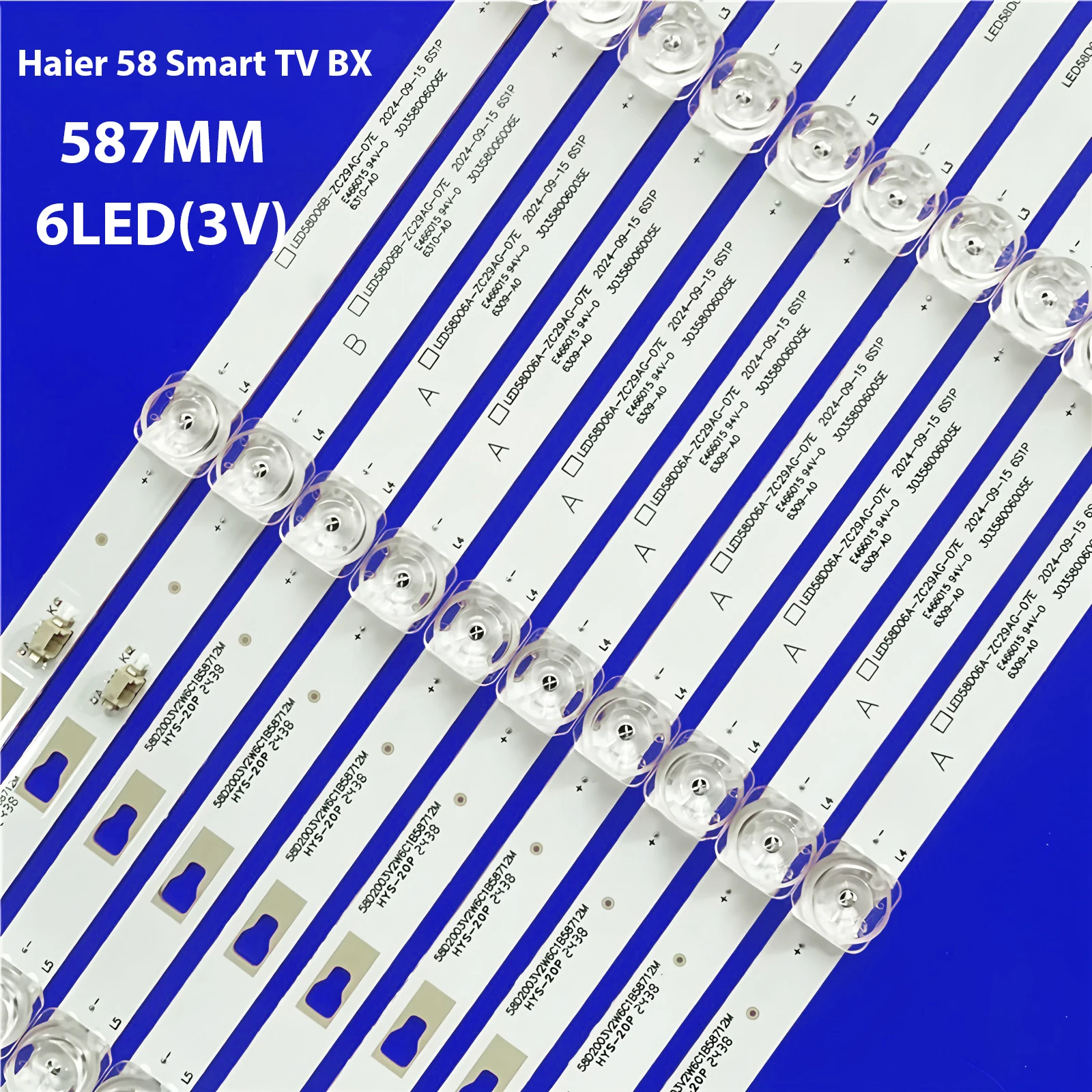 New Kit 10PCS Led B…