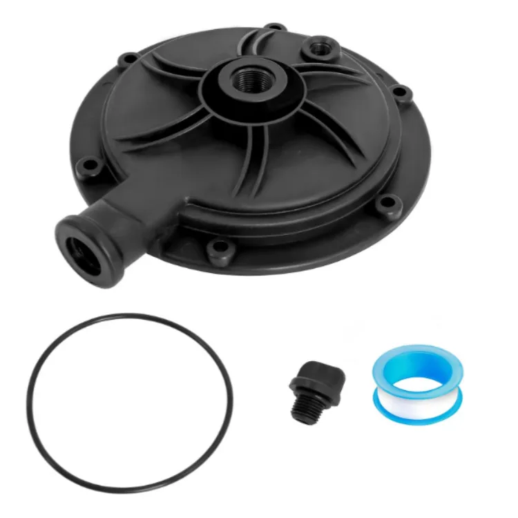 Replacement Worm Gear Cover For Pool Pump Gear Cover Compatible With Pb4 60 Paired With O Ring