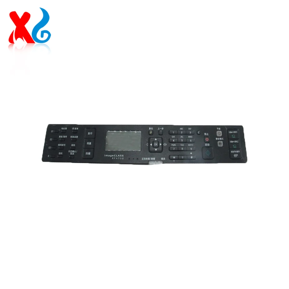 Control Panel For Canon MF 4890 4752 4452 MF4750 4870 4830 4712 4710