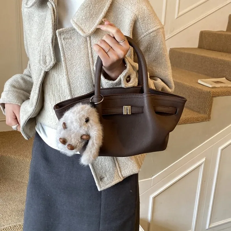 

Attractive Crossbody Diaper Bag Handbag Crossbody Brunch Date Large Capacity Exquisite Charming Dainty Sleek Elegant Stylish