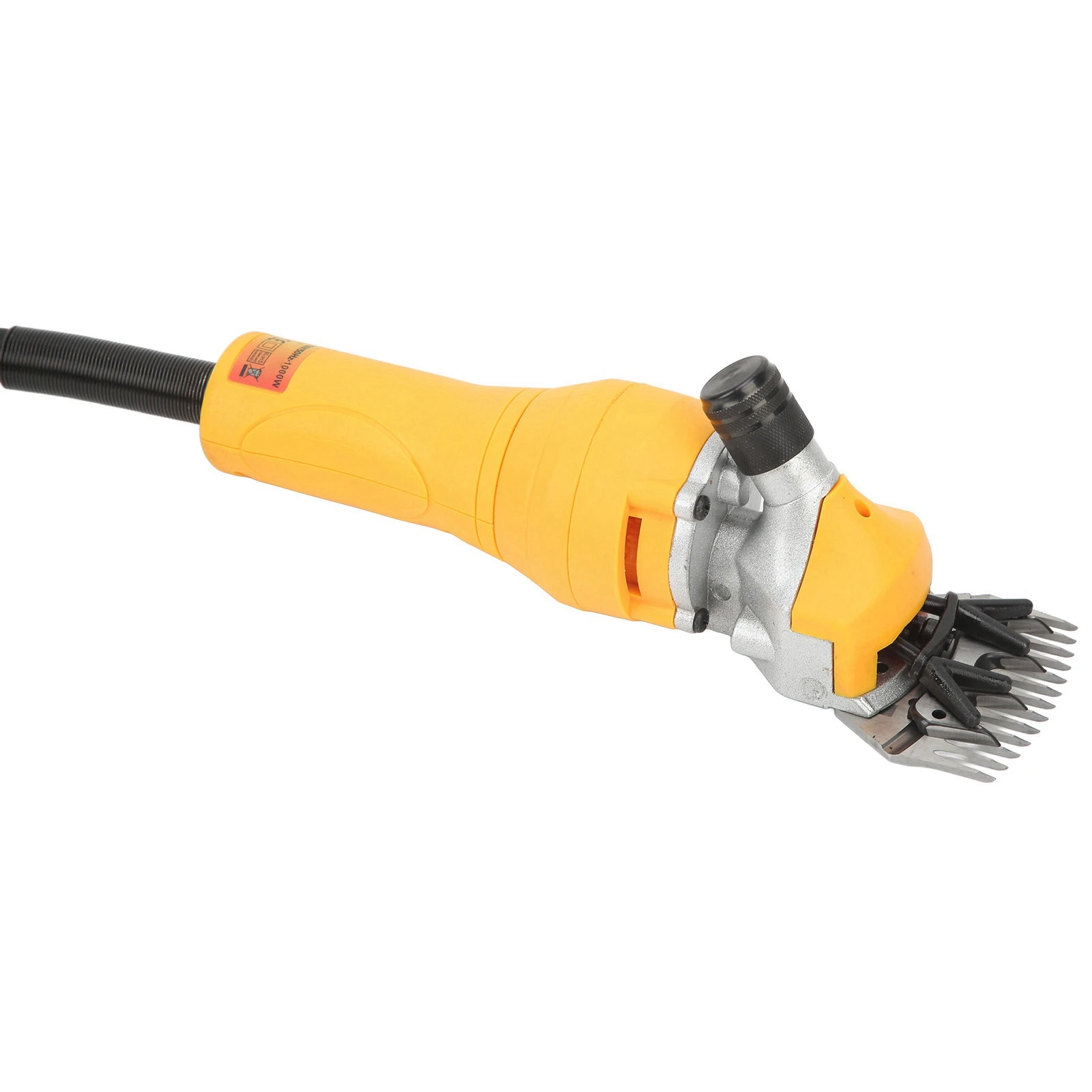 1000W 고출력 전기 양털 깎기 13T 농장 가축 이발기/미용기 키트 가축 이발기