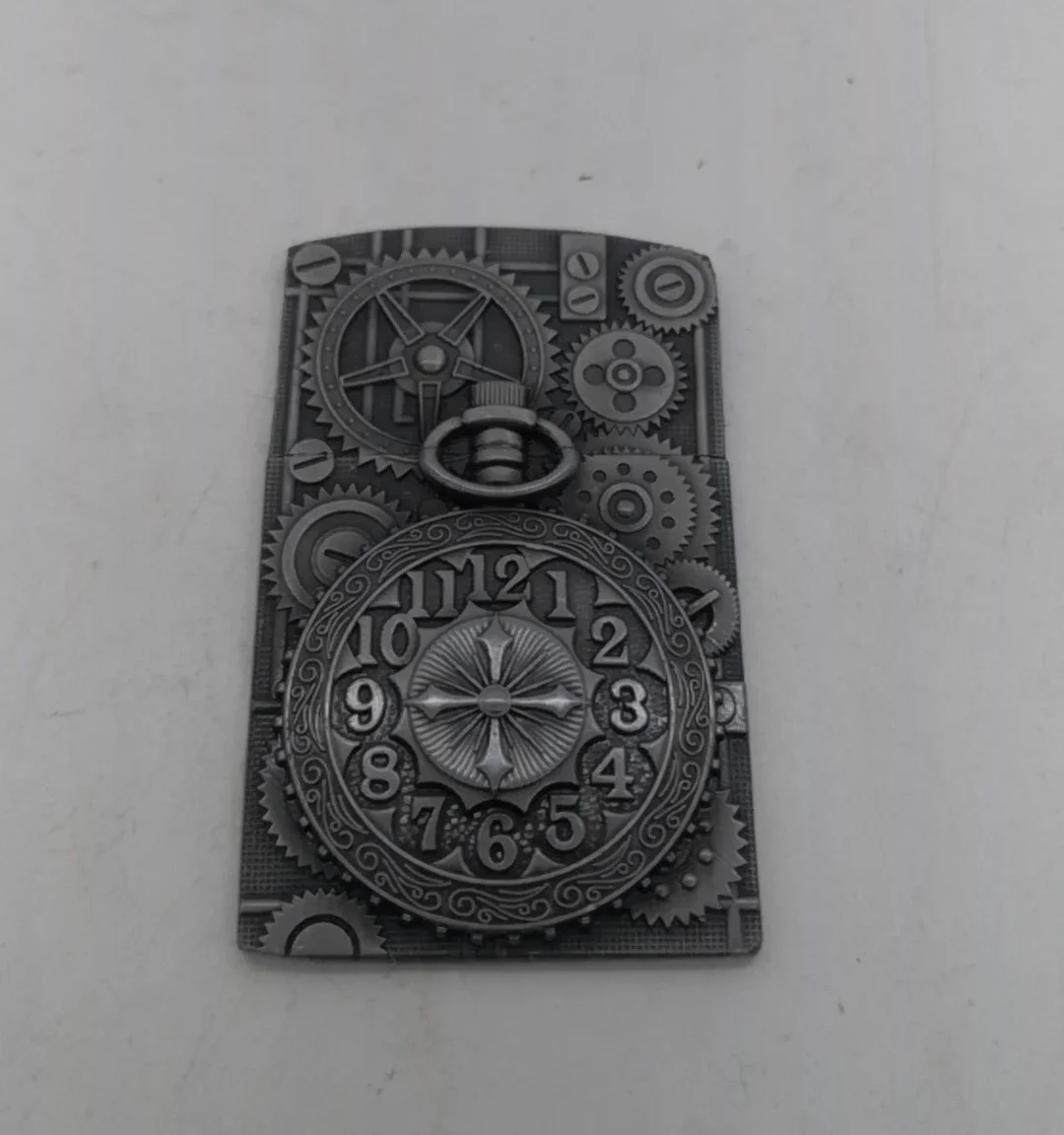 1Piece Lighter DIY Custom Decorative Sticker Badge Suitable for Zp 33mmX51mm