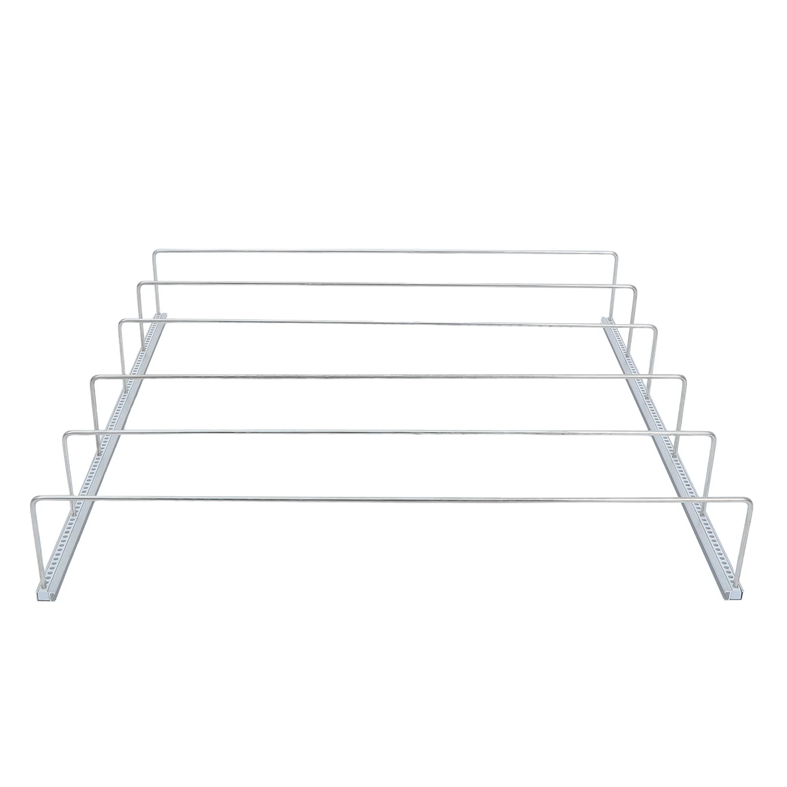 

Fridge Can Organizer Refrigerator Drink Rack Soda Cans Water Bottles Beverage Storage Holder For Freezer Shelf - Drink