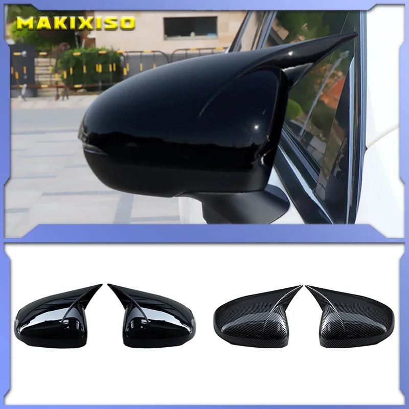 

Black Side Mirror Cover Caps for Mercedes Benz W177 A CLA Class C118 V177 2019 2020 CLA200 CLA250 CLA35 CLA45S Sedan Saloon A180