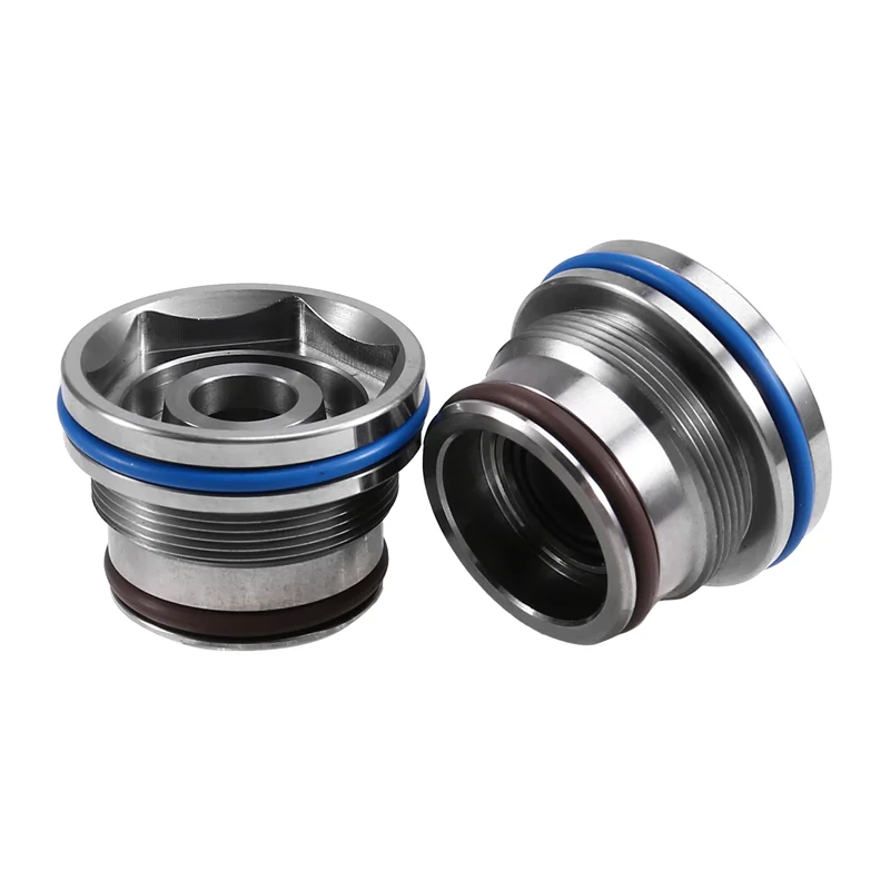 

4PCS Auto Parts High Pressure Fuel Pump Repair Kits Base Seal For S6 RS6 S7 RS7 S8 4.0T C7