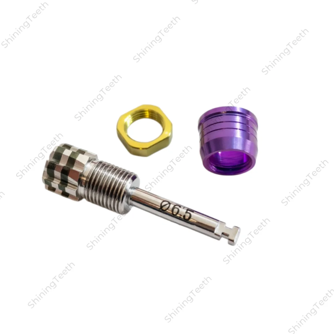 Dental Lateral Approach Sinus Reamer Drill Lifting Alveolar Bone LASR Perforate Sinus Membrane Lifting 8-Flute Design ﻿