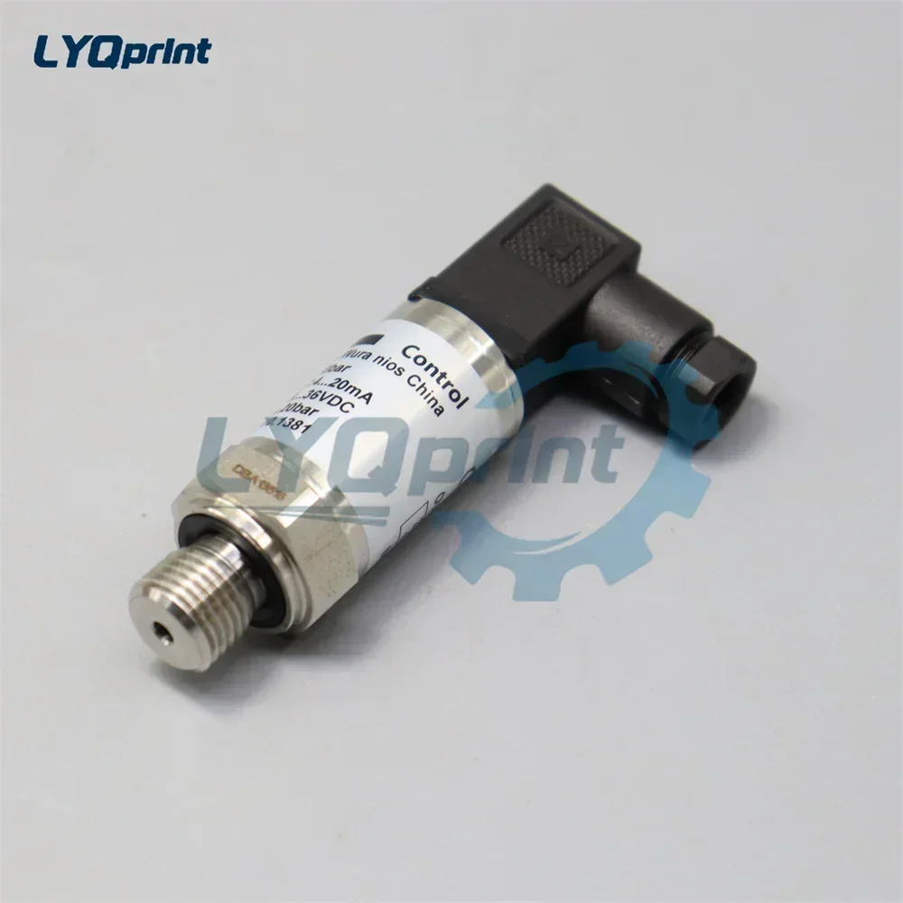 Best Quality 91.110.1381 Sensor Pressure Gauge SM102 CD102 SM52 PM52 SM74 Machine Parts Sensor F2.110.1491 M2.184.1191 Good