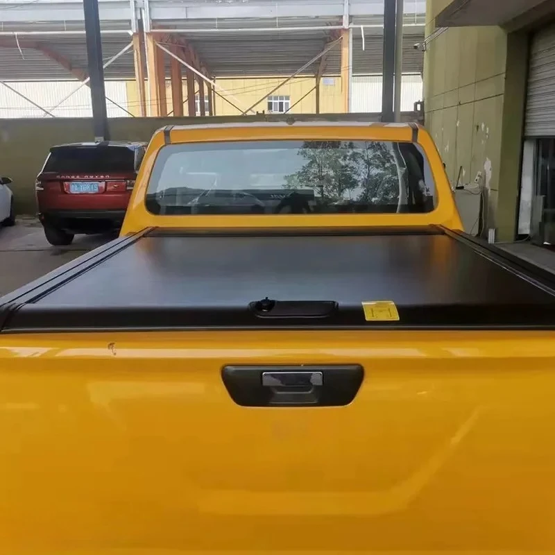 

Pickup Retractable Truck Bed rolling cover roller lid shutter for great wall POER pao JMC vigus JAC T8 SAIC maxus t60 dmax