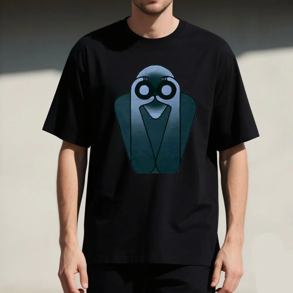 Jean Michel Jarre Equinox Electronic Music Souvenir Printed Short Sleeve Cotton T-shirt Street Wear Cool Everyday Men Women Tops