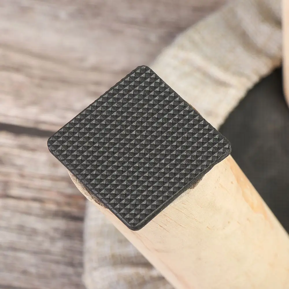 شكل هندسي الأثاث الساق كرسي تركيبات ذاتية اللصق الجدول المضادة للانزلاق حصيرة مكافحة صاخبة الطابق حامي الأثاث الساق منصات #3