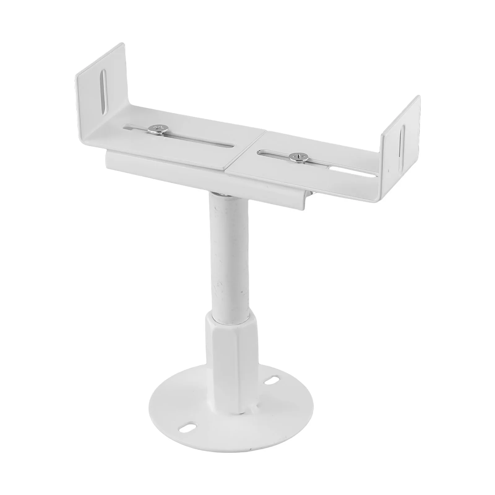 2pc Radiator Bracket Aluminum Floor Bracket Adjustable Bracket Height Adjustable Copper Aluminum Adjustable Bracket 21-26 Cm
