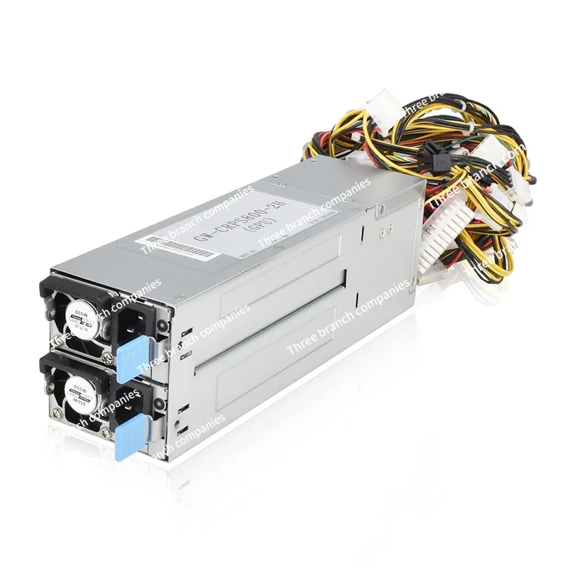 GWCRPS800W Platinum New Full Module Group Hot Swap 2U Server Chassis Redundant Power Supply