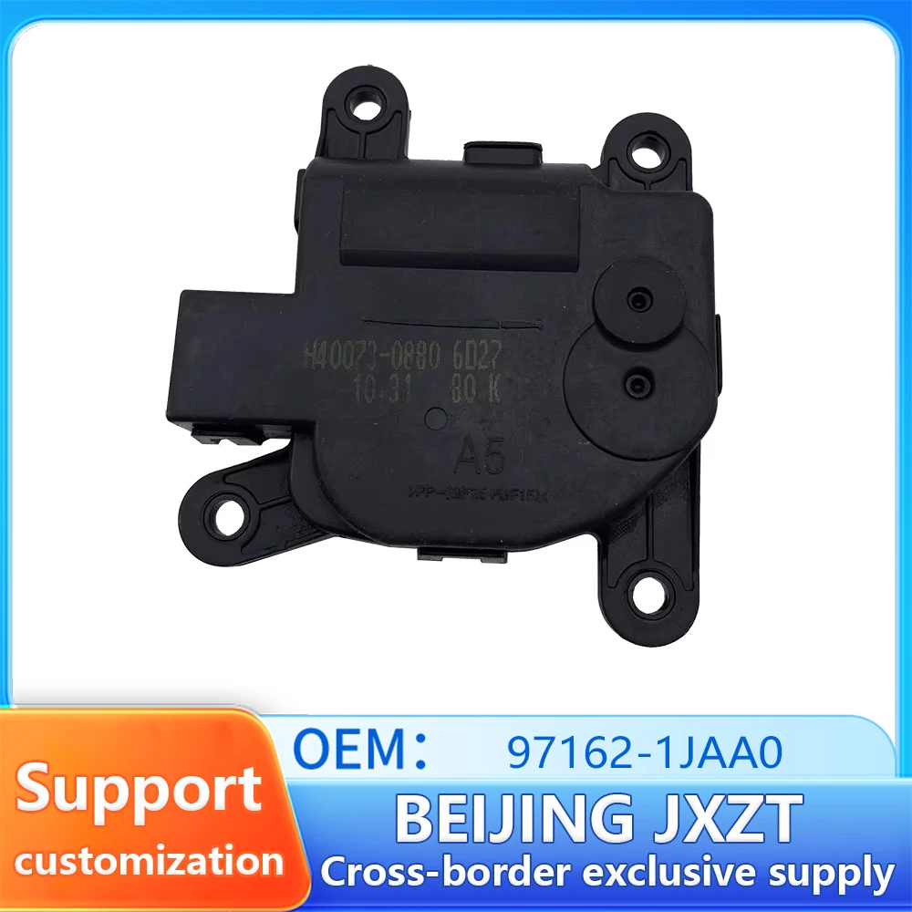 Intake Door Actuator For Tucson iX35 Ix25 Creta Hb20 Getz I20 I40 Venue Palisade Accent Verna OEM 97162-1JAA0