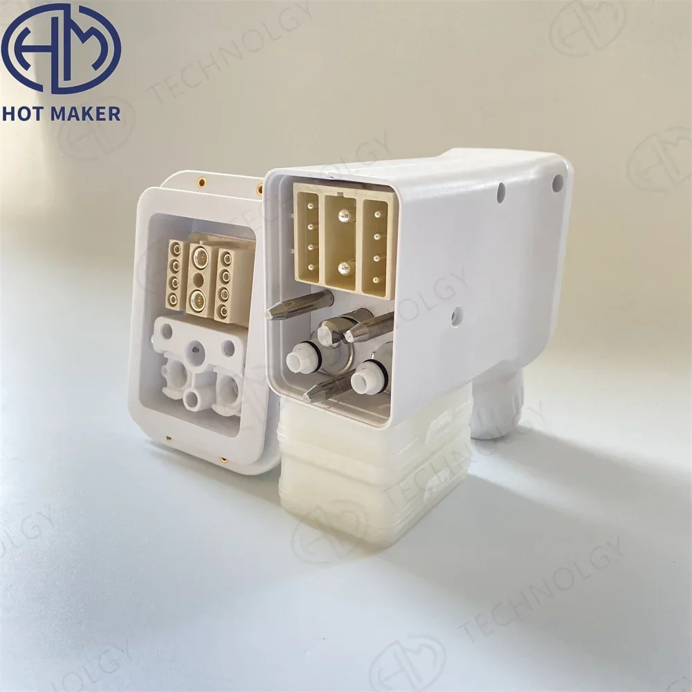 

OPT IPL LASER Beauty Machine Handle Joint Connector Plug Part