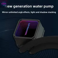 LOVINGCOOL Leili Cool 360 water-cooled radiator 240 new CPU temperature control ARGB integrated radiator