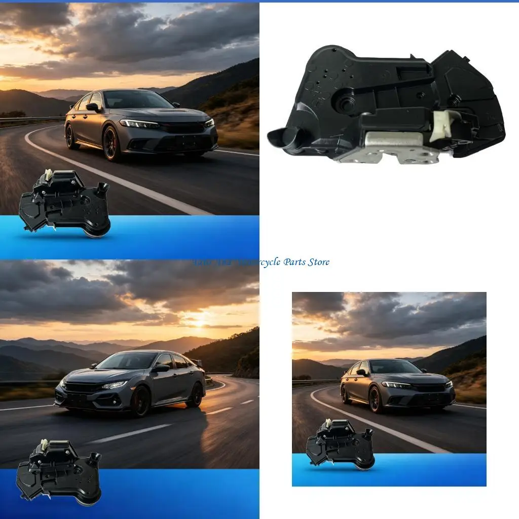 P9FD Sturdy Polymer And Metal Entry Component Suitable Choice For Selected Automobiles