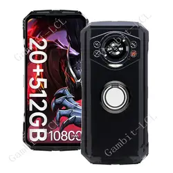 For Doogee S Cyber 6.58