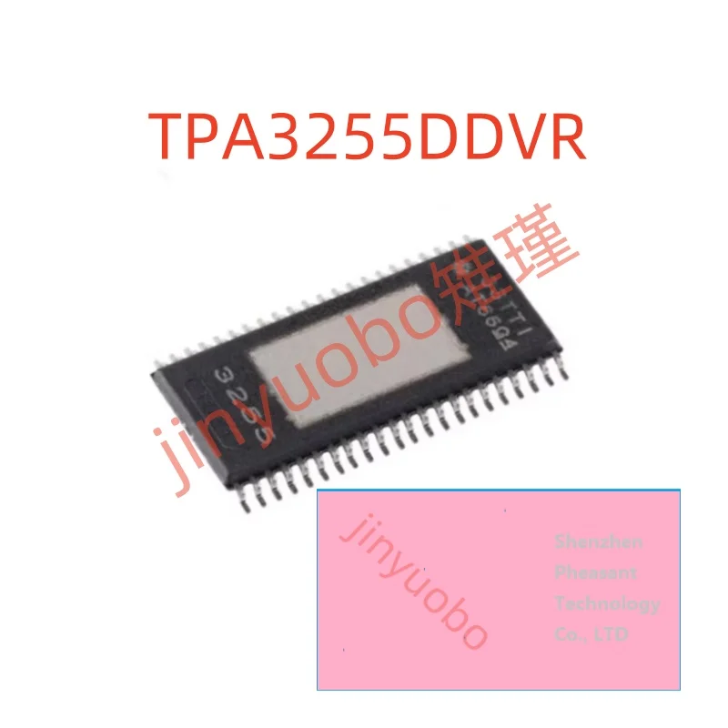 (1 piece)100% New Original 3255 TPA3255 TPA3255DDVR TPA3255D SOP-44