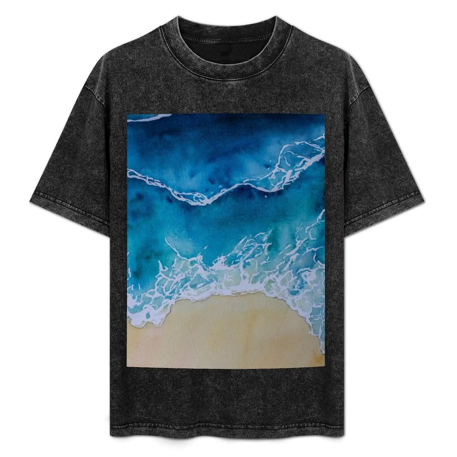

Bondi Beach T-Shirt Trend Art Print T-Shirt