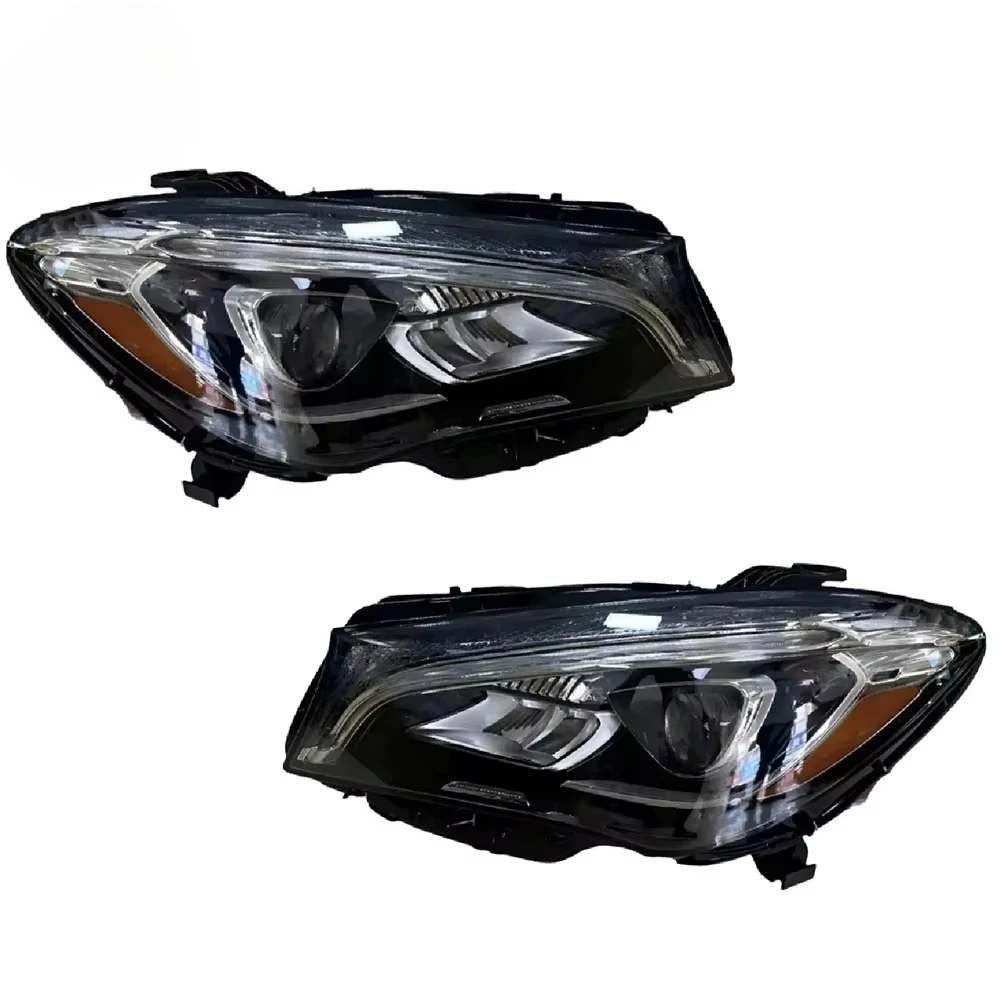 

US Version Car Led Headlights Assembly for CLA180 CLA200 CLA220 CLA117 W117 2016-2018 Led 12V Car Accessoriescusto