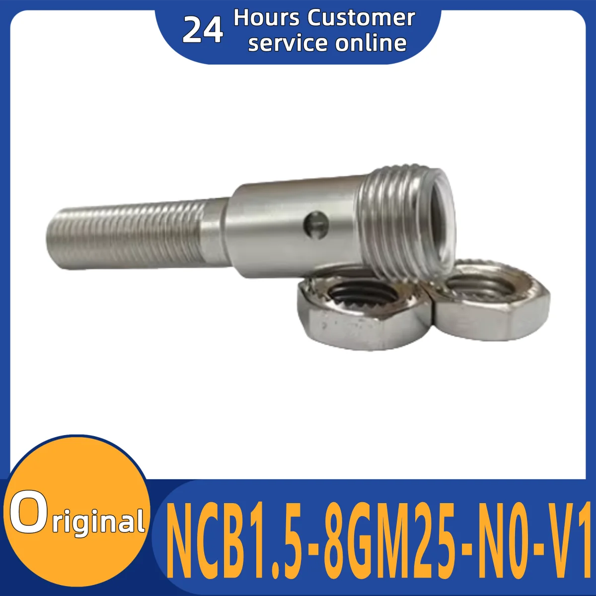 

Brand new original sensor NCB1.5-8GM25-N0-V1