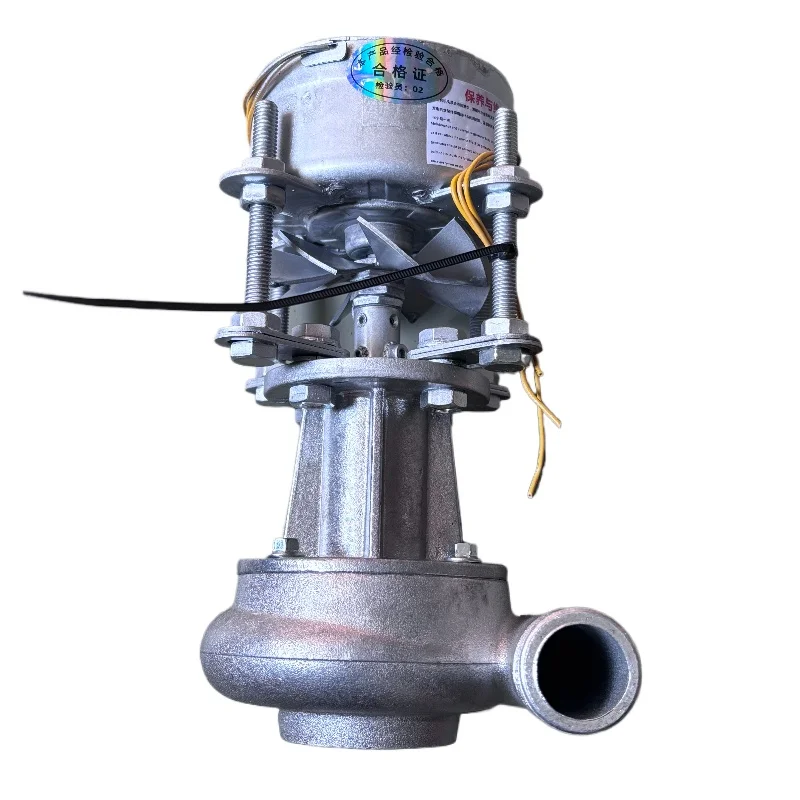 50Hz 220 500 W Micro Hydro-elektrische Generator 500 Watt Volt High Power Met Monitoring Tv Verlichting Computer Outdoor