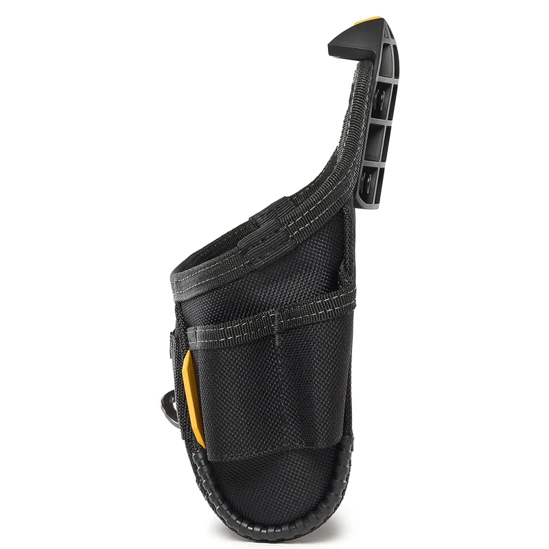 TOUGHBUILT TB-CT-24 Project Pouch Hammer Loop High-capacity 6-Layer Construction Durable Open Large Pocket ToolBag