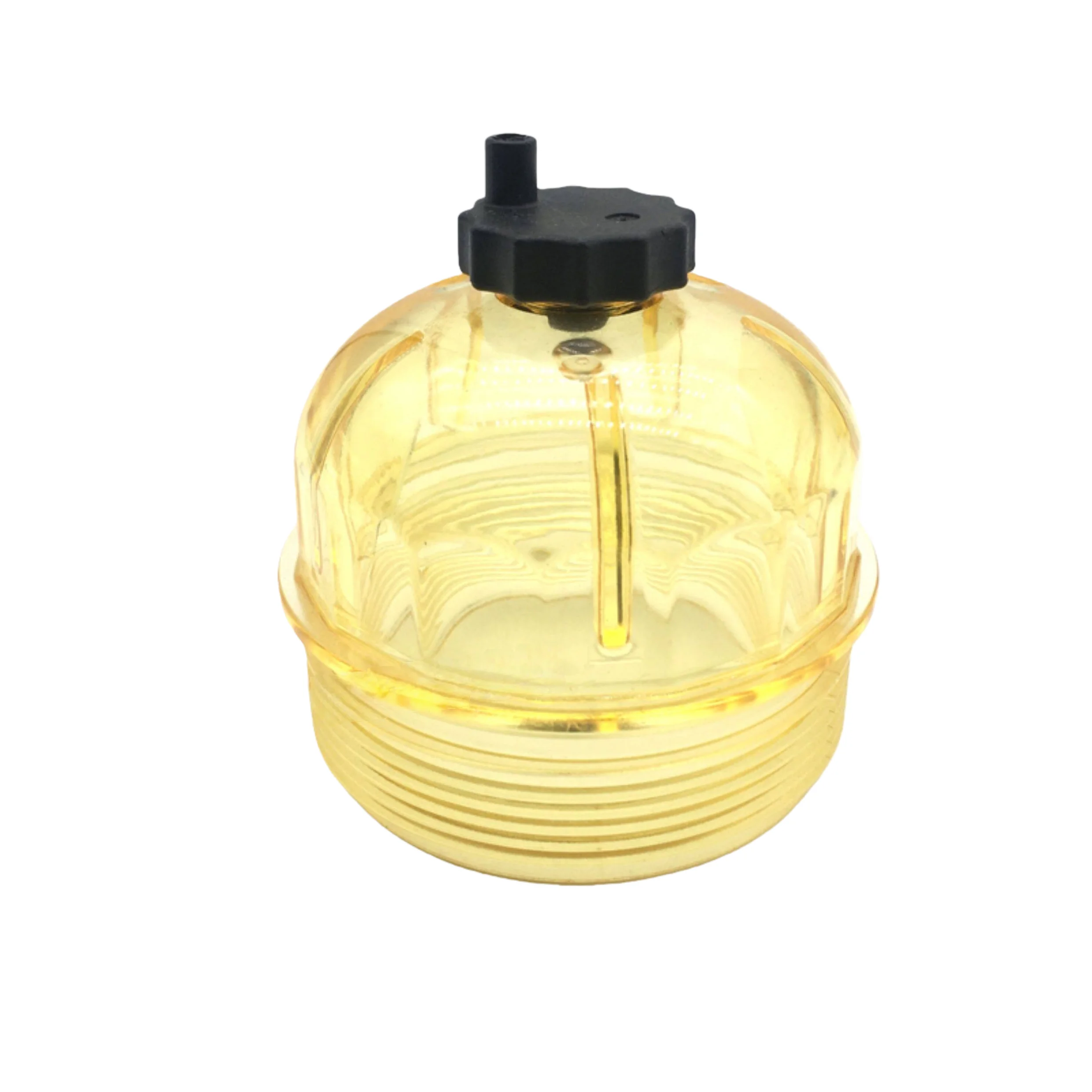 Doosan Daewoo DX55 60 75-9C oil-water separator filter cup, water accumulation cup, oil-water cup, high-quality excavator parts