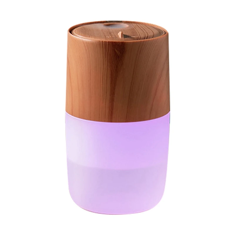 

Jellyfish Ultrasonic Air Humidifier Purifier LED Lights Mist Maker Sprayer Aroma Diffuser For Office Car Home Bedroom