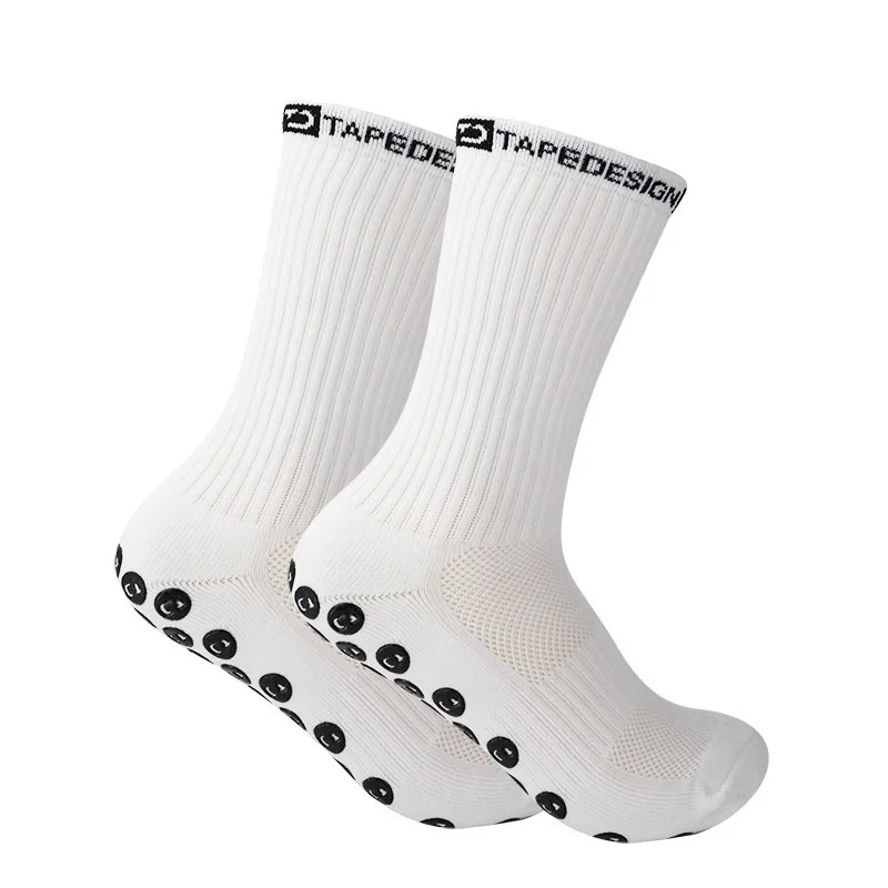 Football Non Football/Basketball/Hockey Slip Socks Anti Sports Grip 2023 Slip Socks