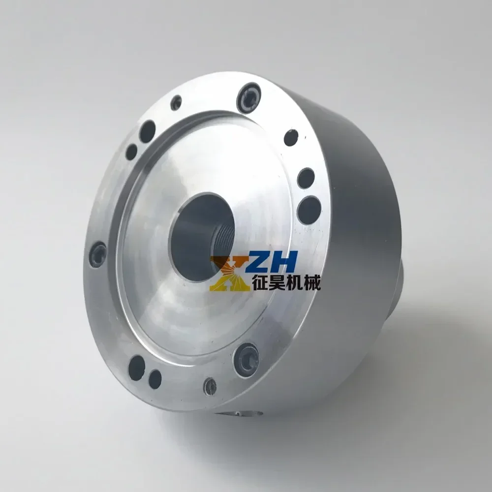 

New 5" 5C Collet Chuck with Integral D1-4 CAMLOCK Mounting