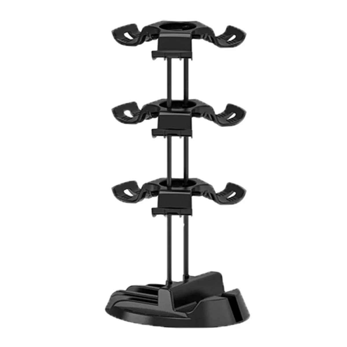 

Controller Stand, Headphone Holder, Game Controller Headset Hanger for All Universal Gaming PC Accessories, 3 Tier