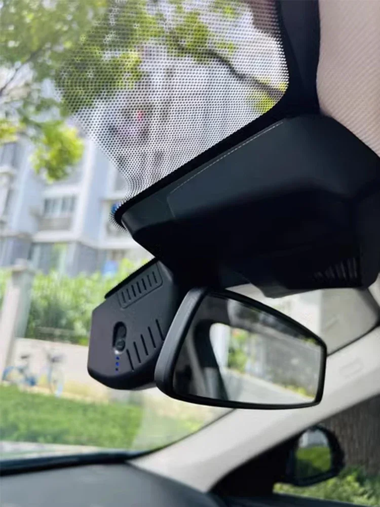 ZhuCamX Videorecorder UHD 4K Plug-and-Play Auto DVR Dashcam Camera voor BMW 5 Serie i5 G60 G61 G6 X1 U11 iX1 X6 G6 M X6M F96 - afbeelding 2