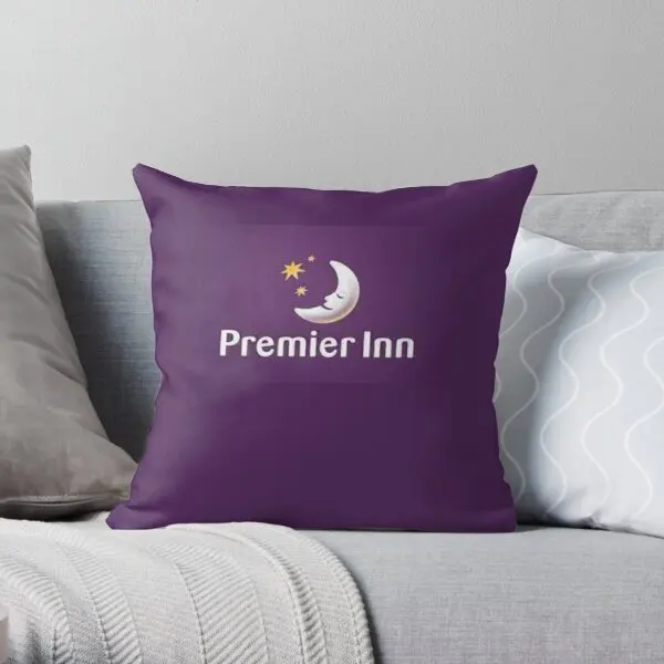 Premier Inn  Printing Throw Pillow Cover Cushion Fashion Bed Home Anime Sofa Car Throw Hotel Case Pillows not include One Side