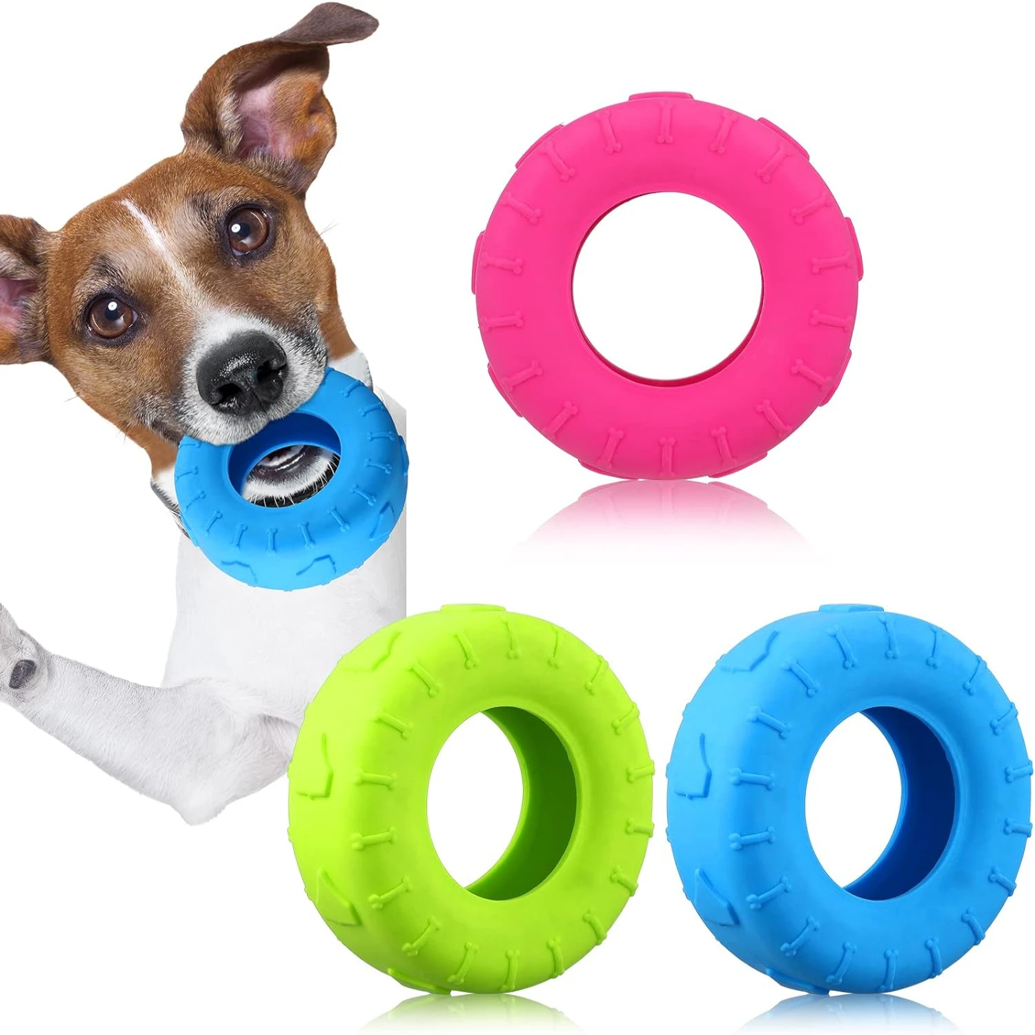 Fantastic Interactive Chew Toy for Dogs - Ideal for Promoting Healthy Dental Benefits and Enhancing Oral Health - Easy Maintenan